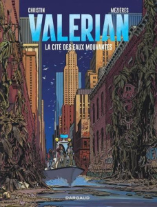 Valérian Tome 1 : La cité des eaux mouvantes - Christin Pierre ; Mézières Jean-Claude ; Tranlé Ev