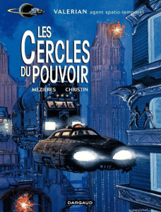 Valérian - Tome 15 - Les Cercles du pouvoir - Christin Pierre ; Mézières Jean-Claude