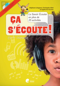 CA S'ECOUTE 1E CD CDROM. Livre du maître - CHRISTOPHE GILLET,
