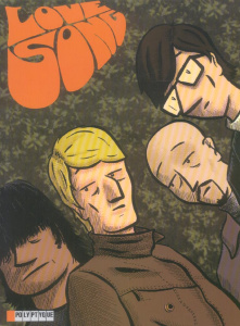 Love Song Tome 1 : Manu - CHRISTOPHER