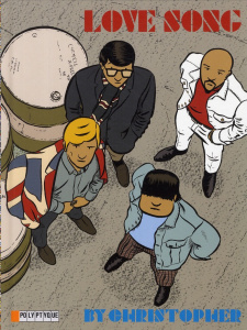 Love Song Tome 4 : Greg. La solitude de l'homme dans l'adultère - CHRISTOPHER