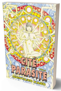 Cité Parasite Tome 1 - Kago Shintaro