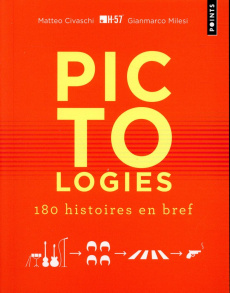 Pictologies. 180 histoires en bref - Civaschi Matteo ; Milesi Gianmarco ; Algalve Stéph