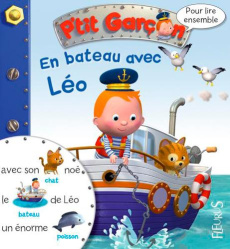 En bateau avec Léo - Clair Agathe ; Beaumont Emilie ; Nesme Alexis