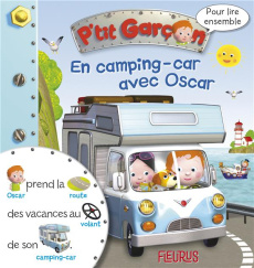 En camping-car avec Oscar - Clair Agathe ; Nesme Alexis