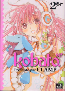 Kobato Tome 2 - CLAMP