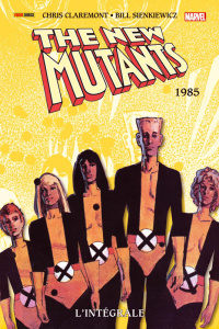 The New Mutants L'intégrale : 1985 - Claremont Chris ; Sienkiewicz Bill ; Duclos Nicole