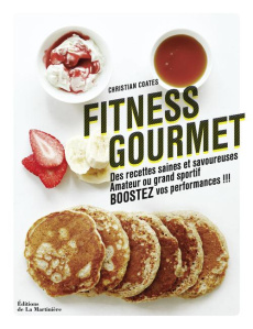 Fitness gourmet - Coates Christian ; Sugiura Yuki ; Lizambard Domini