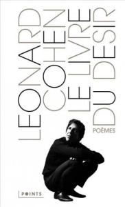 Le livre du désir. Poèmes, Edition de luxe - Cohen Leonard ; Brierre Jean-Dominique ; Vassal Ja