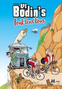 Les Bodin's Tome 2 : Les Bodin's font leur tour - COICAULT FREDERIC