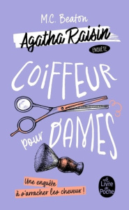 Agatha Raisin enquête/08/Coiffeur pour dames - Beaton M. C. ; Boraso Marina