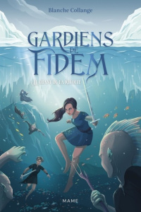 Gardiens de Fidem Tome 3 : Le chant de la révolte - Collange Blanche ; Kuptsova Anna
