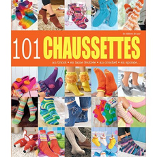 101 chaussettes - COLLECTIF