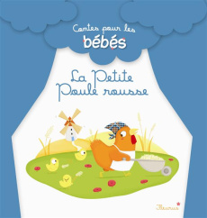 La petite poule rousse - Grandgirard Mélanie