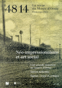 48/14 La revue du Musée d'Orsay N° 12, Printemps 2001 : Néo-impressionnisme et art social - COLLECTIF