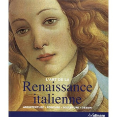 L'art de la renaissance italienne - collectif