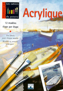 ACRYLIQUE - COLLECTIF