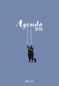 Agenda chat. Edition 2026 - COLLECTIF