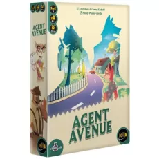 AGENT AVENUE - COLLECTIF