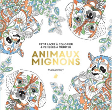 Animaux mignons - COLLECTIF