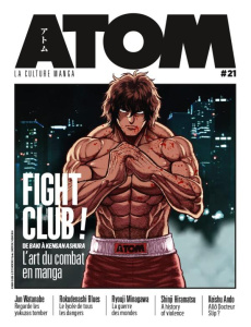 Atom N° 21 : Juin-août 2022. Fight Club ! - Collectif