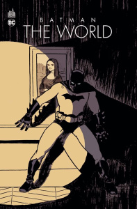 Batman The World - Couverture variante - Collectif