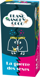 BLANC MANGER COCO - LA GUERRE DES SEXES - COLLECTIF