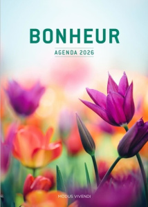 Bonheur. Edition 2026 - COLLECTIF