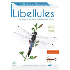 Cahier d'identification des Libellules - Collectif