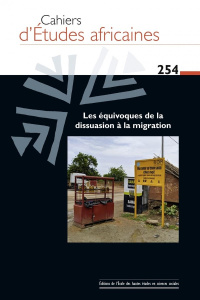 Cahiers d'études africaines N° 254/2024 - COLLECTIF