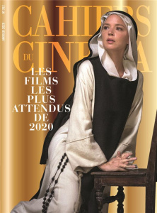 Cahiers du cinéma N° 762, janvier 2020 - COLLECTIF