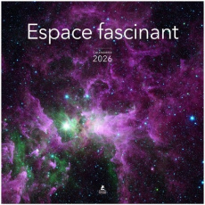 Espace fascinant. Edition 2026 - Billig Anne-Clotilde