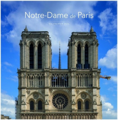 Calendrier Notre-Dame de Paris. Edition 2026 - Billig Anne-Clotilde
