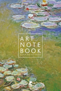 Art Notebook Monet - COLLECTIF