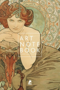 Art Notebook Mucha - COLLECTIF