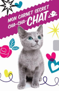 Carnet secret cha-cha-chat - COLLECTIF