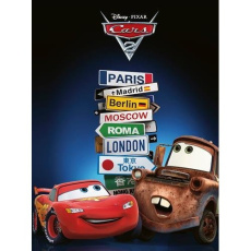Cars 2 - COLLECTIF