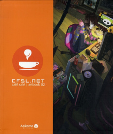 CFSL.net Tome 2 - COLLECTIF CFSL