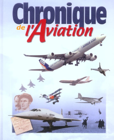 Chronique de l'aviation - COLLECTIF