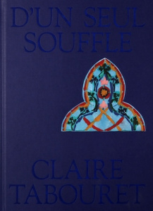 D'un seul souffle - Tabouret Claire