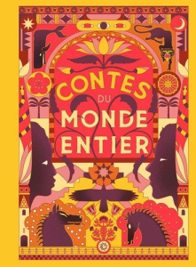 CONTES DU MONDE ENTIER - COLLECTIF/SEYVOS