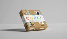 CUBES - PERE CASTOR POUR LES TOUT-PETITS - COLLECTIF