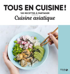 Cuisine asiatique - COLLECTIF