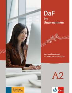 DAF IM UNTERNEHMEN A2 - LIVRE   CAHIER - COLLECTIF