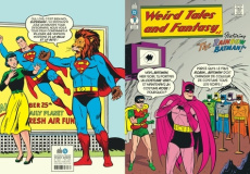 Weird Tales & Fantasy, featuring "The Rainbow Batman !" - Collectif