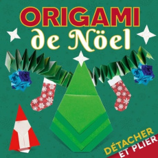 Origami de Noël - Foelker Rita ; Matera Giuseppe ; Rioboo Chéli ; Br