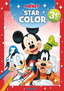 Disney Mickey et ses amis - COLLECTIF