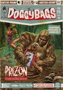 Doggybags Tome 11 - COLLECTIF