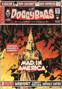 Doggybags Tome 15 : Mad in America - COLLECTIF