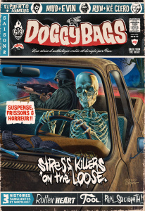 DoggyBags Tome 16 - COLLECTIF
